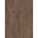 Quick Step panel winylowy ze zintegrowanym podkładem Alpha Bloom dąb czekoladowy jesienny AVMPU40199