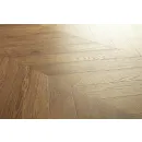 Quick Step panel laminowany Impressive Patterns dąb chevron brązowy IPA4162