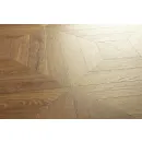 Quick Step panel laminowany Impressive Patterns dąb chevron brązowy IPA4162
