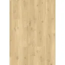 Quick Step panel winylowy ze zintegrowanym podkładem Alpha Blos dąb dryfujący beżowy AVSPU40018