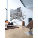 Quick Step panel laminowany Eligna dąb jasnoszary satynowy EL1304