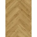 Quick Step panel winylowy ze zintegrowanym podkładem Alpha Ciro Jodełka dąb wędzony botaniczny AVHBU40363