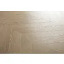 Quick Step panel laminowany Impressive Patterns dąb chevron ciemnoszary IPA4164