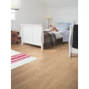 Quick Step panel laminowany Eligna dąb biały satynowy EL915
