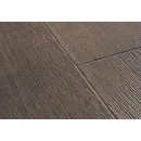 Quick Step panel laminowany Majestic dąb pustynny szczotkowany ciemnobrązowy MJ3553