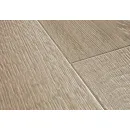 Quick Step panel laminowany Majestic dąb pustynny szczotkowany szary MJ3552
