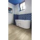Quick Step panel laminowany Impressive dąb spokojny jasnobrązowy IM3557