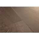 Quick Step panel winylowy ze zintegrowanym podkładem Alpha Bloom dąb czekoladowy jesienny AVMPU40199