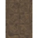 Quick Step panel laminowany Impressive Patterns dąb królewski ciemno-brązowy IPA4145