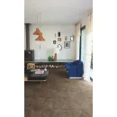 Quick Step panel laminowany Impressive Patterns dąb królewski ciemno-brązowy IPA4145