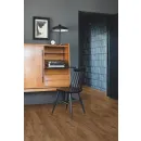 Quick Step panel winylowy ze zintegrowanym podkładem Alpha Bloom dąb brązowy jesienny AVMPU40090
