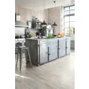 Quick Step panel winylowy Alpha Blos Base dąb Canyon szary ze śladami cięcia piłą AVSPT40030