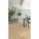 Quick Step panel laminowany Impressive Patterns dąb chevron średni IPA4160