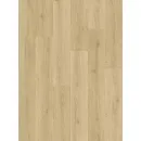 Quick Step panel winylowy ze zintegrowanym podkładem Alpha Bloom botaniczny beż AVMPU40236
