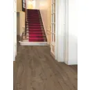 Quick Step panel laminowany Largo dąb ciemny Cambridge LPU1664