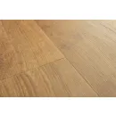 Quick Step panel winylowy ze zintegrowanym podkładem Alpha Bloom dąb jesienny miodowy AVMPU40088