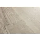 Quick Step panel winylowy ze zintegrowanym podkładem Alpha Bloom sosna poranna mgła AVMPU40074