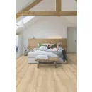 Quick Step panel laminowany Majestic dąb pustynny naturalny jasny MJ3550