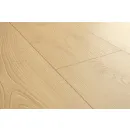 Quick Step panel laminowany Classic dąb pustynny beżowo-szary CLM5802