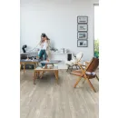 Quick Step panel winylowy ze zintegrowanym podkładem Alpha Bloom sosna poranna mgła AVMPU40074