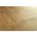 Quick Step panel winylowy jodełka Pristine Glue fall oak honey SGHBC20333