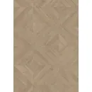 Quick Step panel laminowany Impressive Patterns dąb chevron ciemnoszary IPA4164
