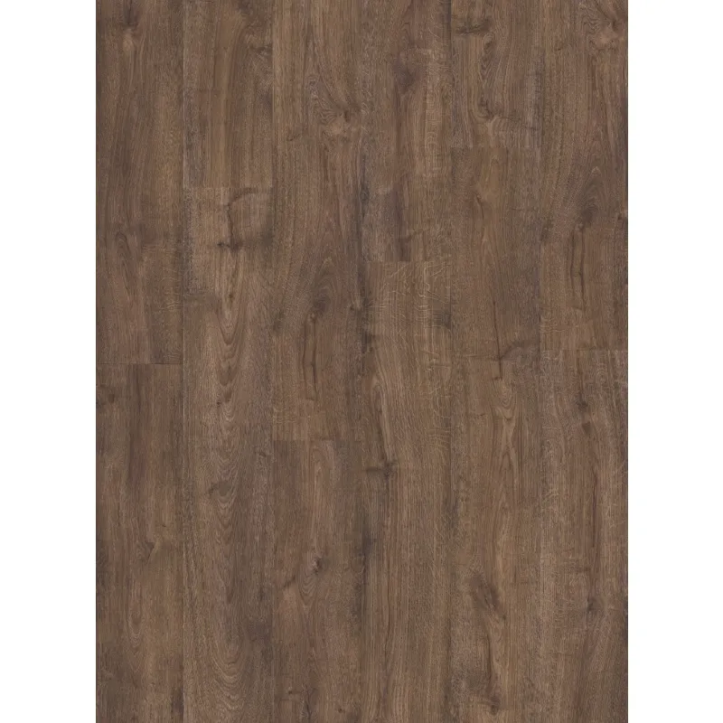 Quick Step panel winylowy ze zintegrowanym podkładem Alpha Bloom dąb czekoladowy jesienny AVMPU40199