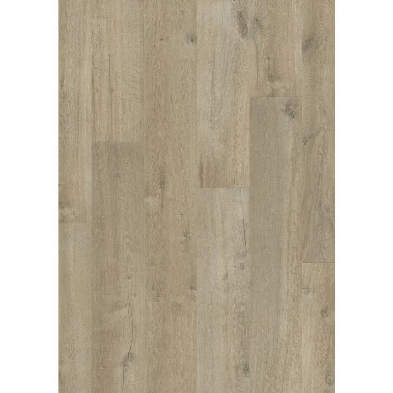 Quick Step panel laminowany Impressive dąb spokojny jasnobrązowy IM3557