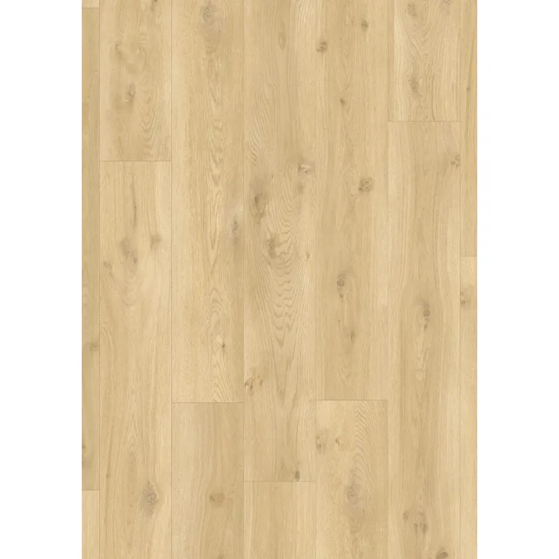 Quick Step panel winylowy ze zintegrowanym podkładem Alpha Blos dąb dryfujący beżowy AVSPU40018