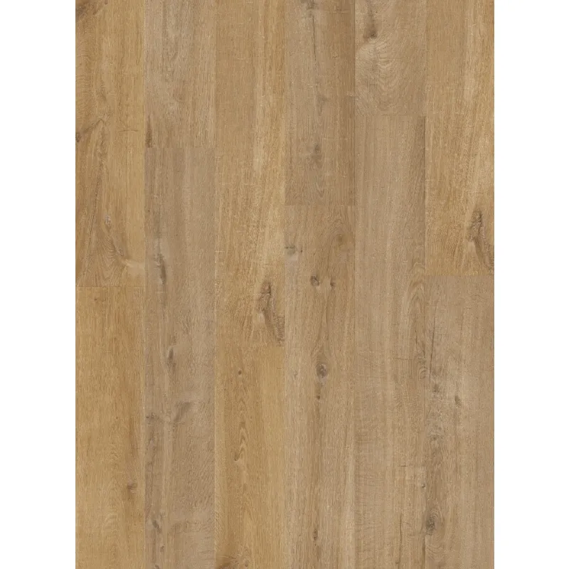 Quick Step panel winylowy ze zintegrowanym podkładem Alpha Bloom dąb bawełniany naturalny AVMPU40104