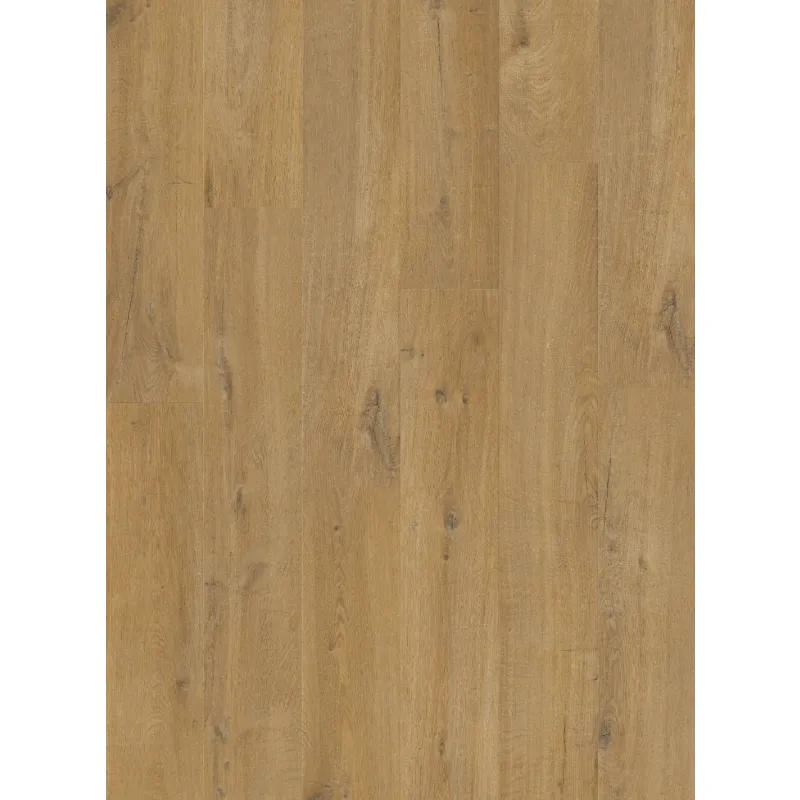 Quick Step panel winylowy ze zintegrowanym podkładem Alpha Bloom dąb bawełniany głęboka natura AVMPU40203