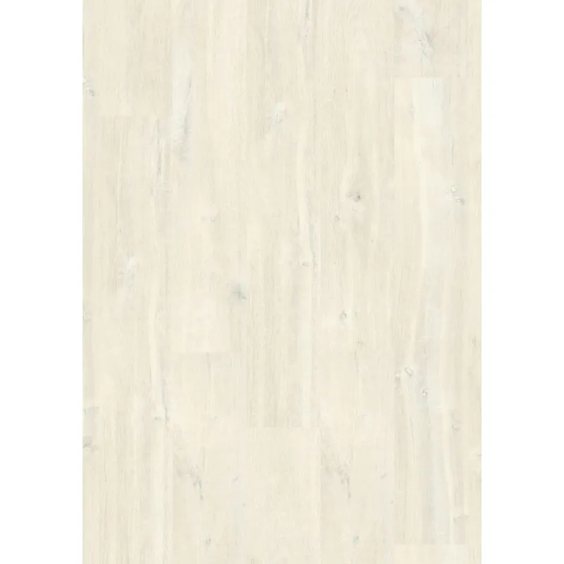 Quick Step panel laminowany Creo dąb Charlotte biały CRH3178