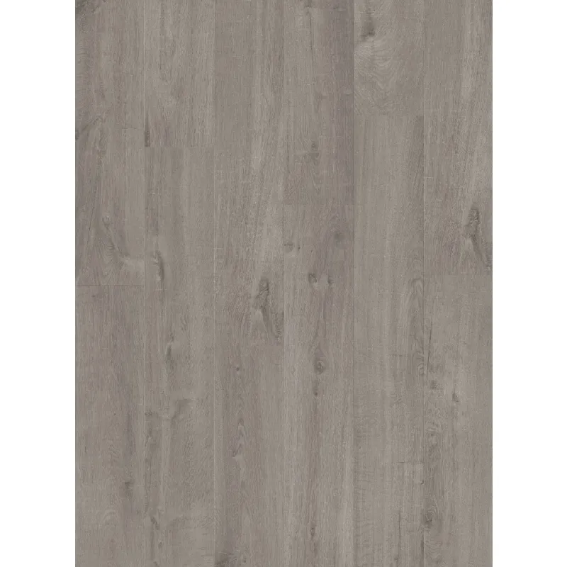 Quick Step panel winylowy ze zintegrowanym podkładem Alpha Bloom dąb bawełniany przytulny szary AVMPU40202
