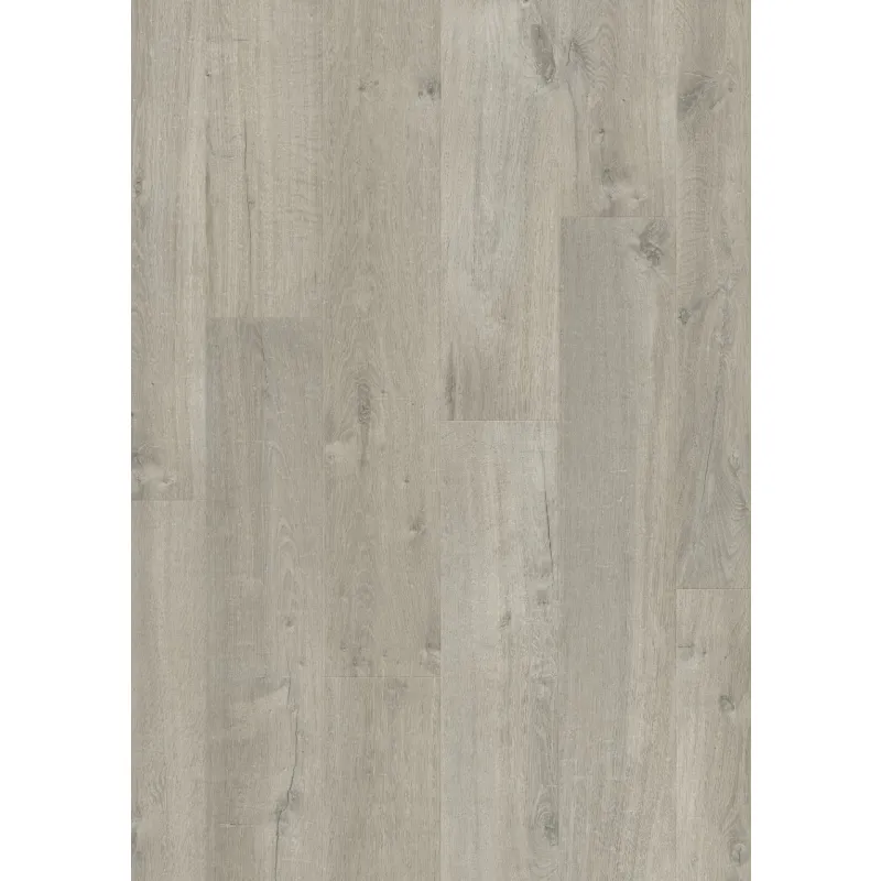 Quick Step panel laminowany Impressive dąb spokojny szary IM3558
