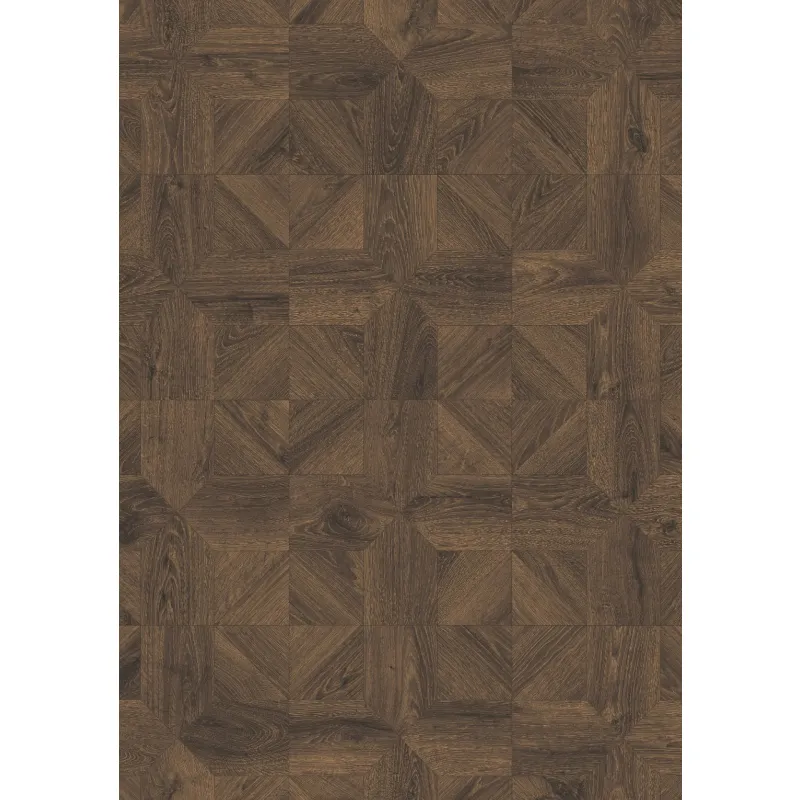 Quick Step panel laminowany Impressive Patterns dąb królewski ciemno-brązowy IPA4145