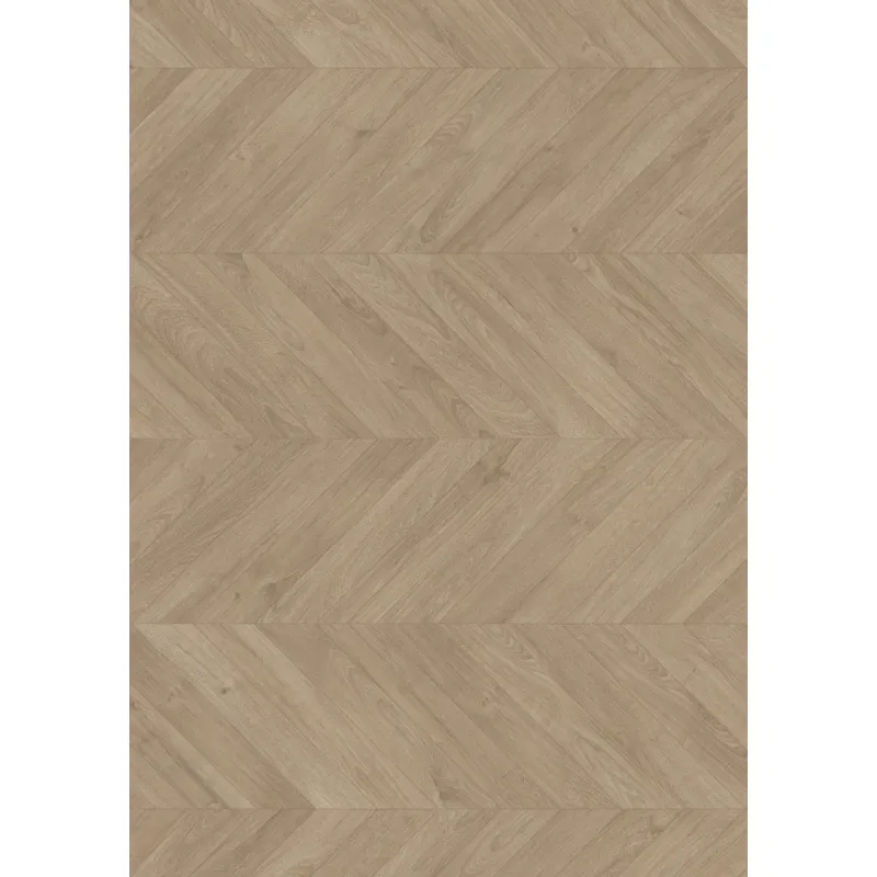 Quick Step panel laminowany Impressive Patterns dąb chevron ciemnoszary IPA4164