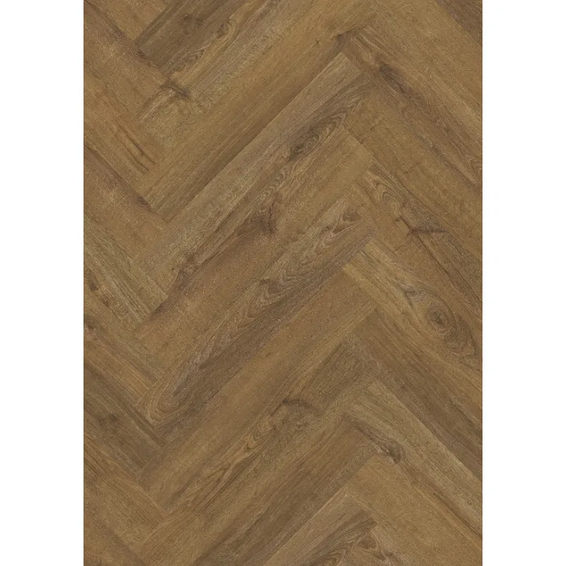 Quick Step panel winylowy jodełka Pristine Glue fall oak brown SGHBC20334