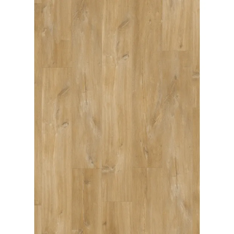 Quick Step panel winylowy ze zintegrowanym podkładem Alpha Blos dąb Canyon naturalny AVSPU40039