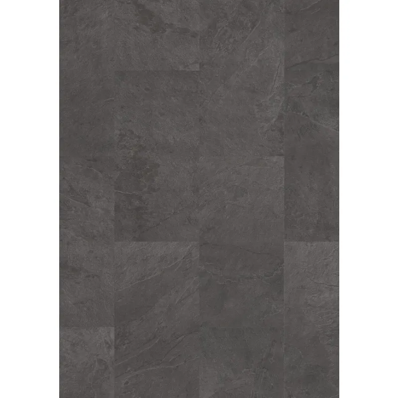 Quick Step panel winylowy ze zintegrowanym podkładem Alpha Oro łupek czarny AVSTU40035