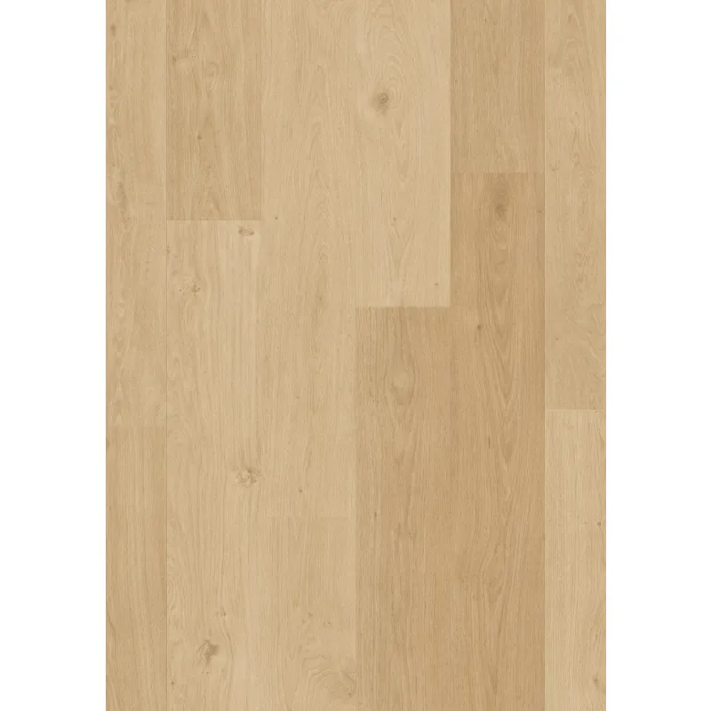 Quick Step panel winylowy ze zintegrowanym podkładem Alpha Blos dąb coast beżowy AVSPU40321
