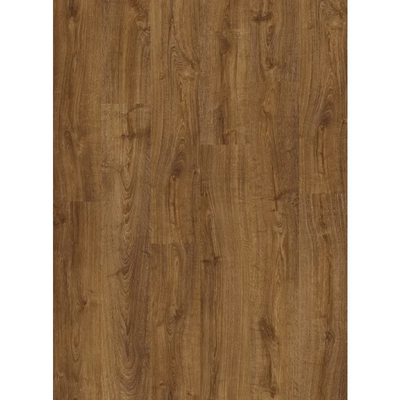 Quick Step panel winylowy ze zintegrowanym podkładem Alpha Bloom dąb brązowy jesienny AVMPU40090