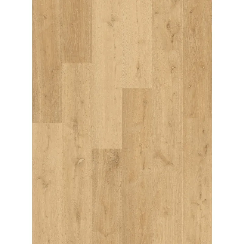 Quick Step panel winylowy ze zintegrowanym podkładem Alpha Bloom elegancki dąb naturalny AVMPU40316