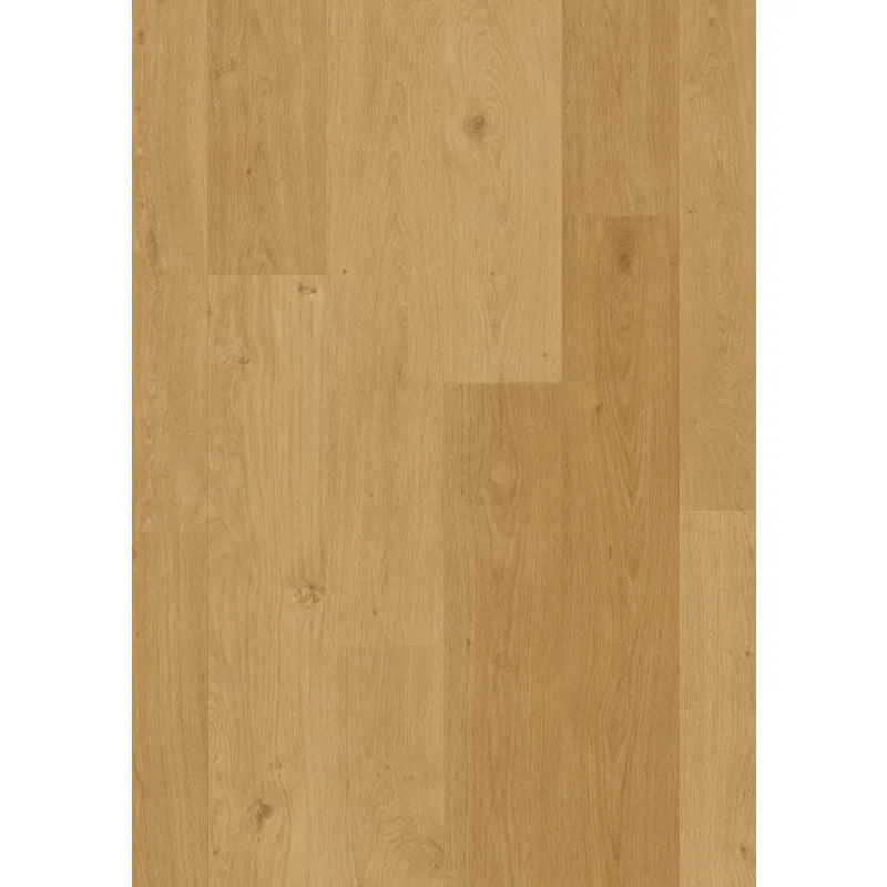 Quick Step panel winylowy ze zintegrowanym podkładem Alpha Blos dąb coast miodowy AVSPU40320