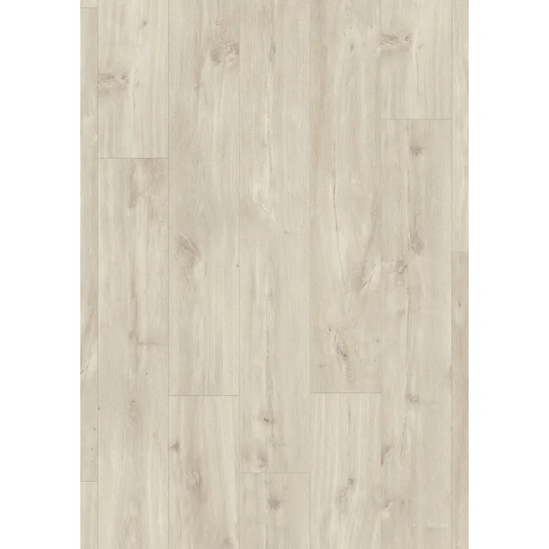 Quick Step panel winylowy ze zintegrowanym podkładem Alpha Blos dąb Canyon beżowy AVSPU40038