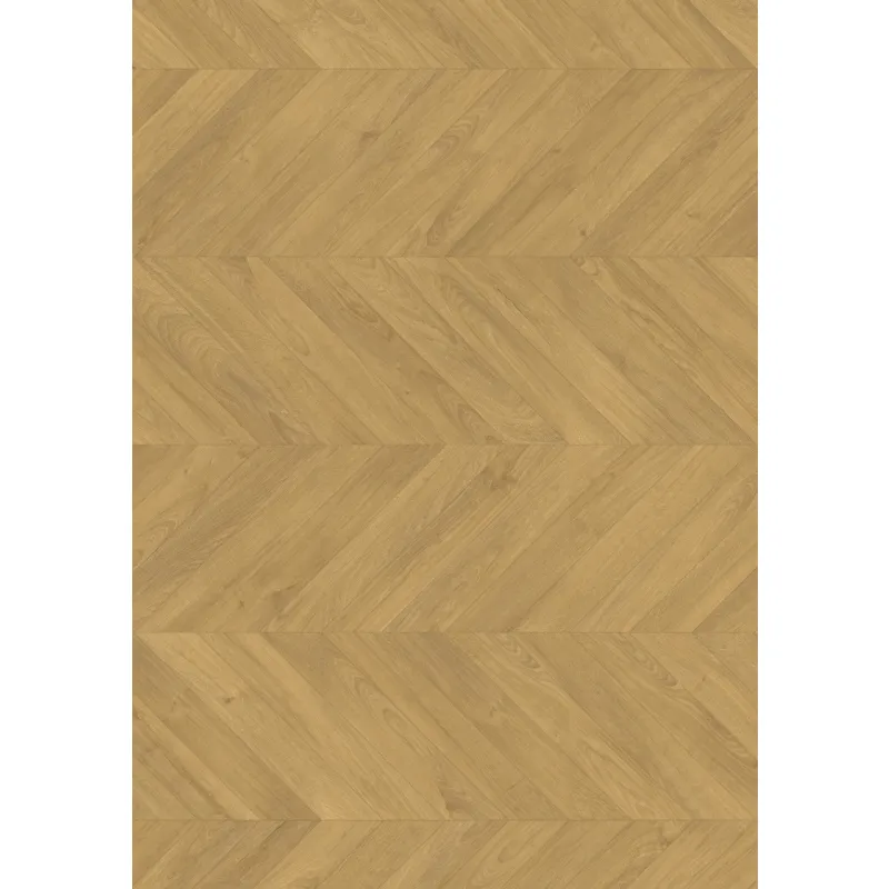 Quick Step panel laminowany Impressive Patterns dąb chevron naturalny IPA4161