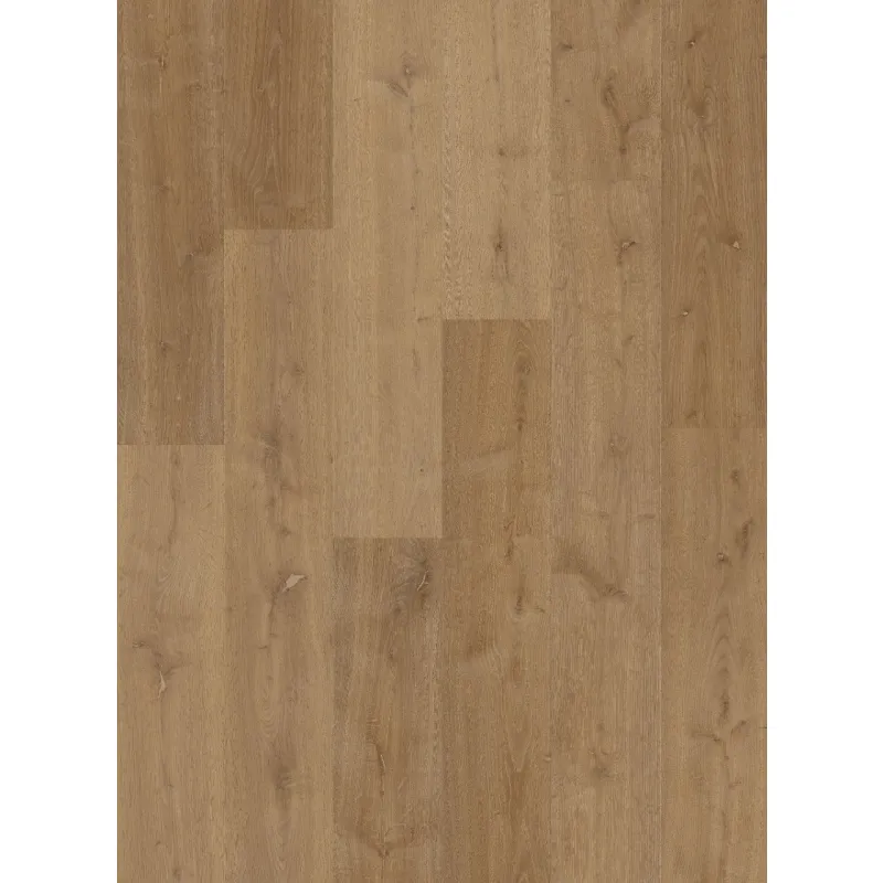 Quick Step panel winylowy ze zintegrowanym podkładem Alpha Bloom elegancki dąb przydymiony AVMPU40317