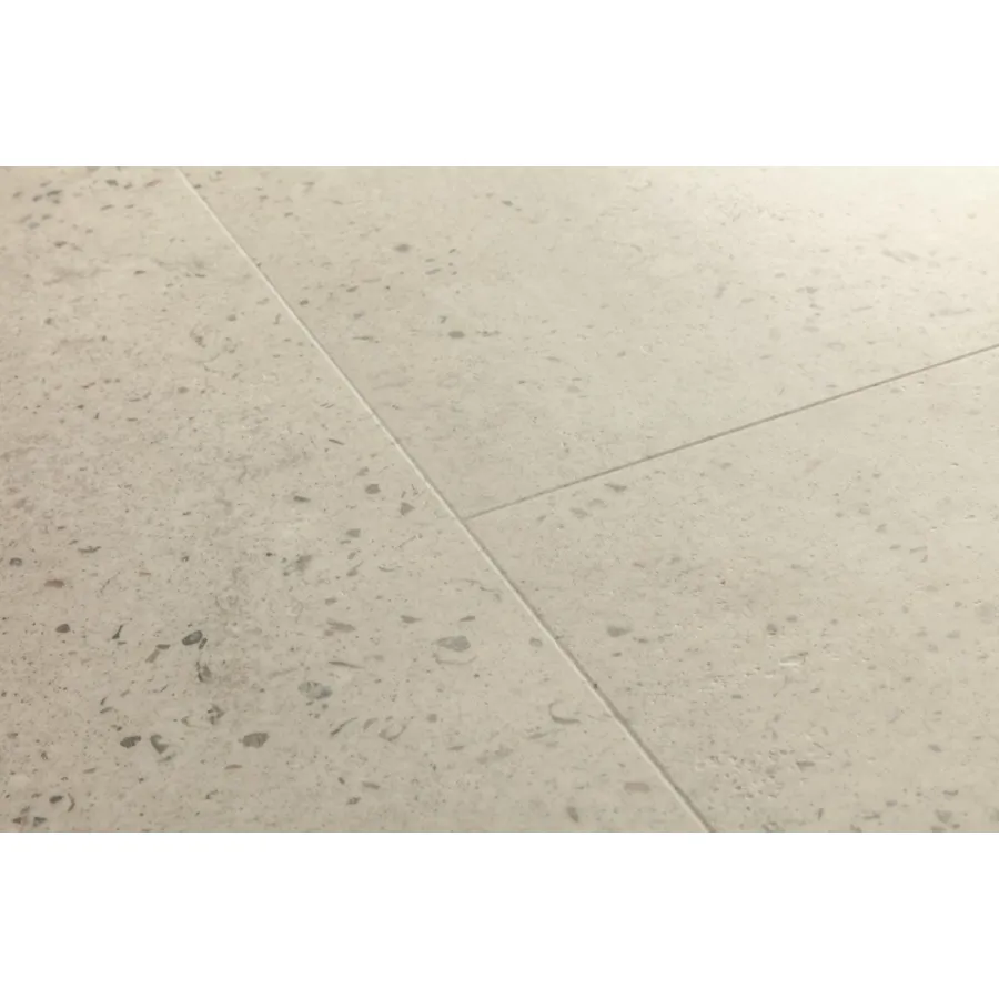 Quick Step panel winylowy ze zintegrowanym podkładem Alpha Illume beton oyster AVMTU40275