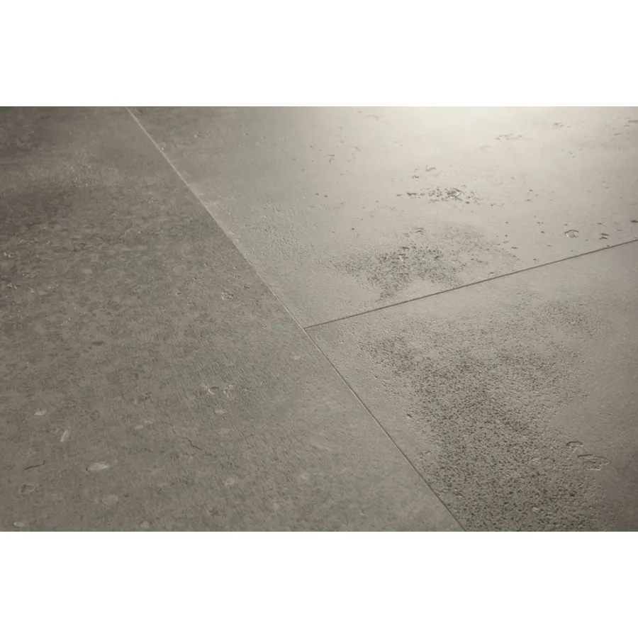 Quick Step panel winylowy ze zintegrowanym podkładem Alpha Illume beton cloudy AVMTU40273