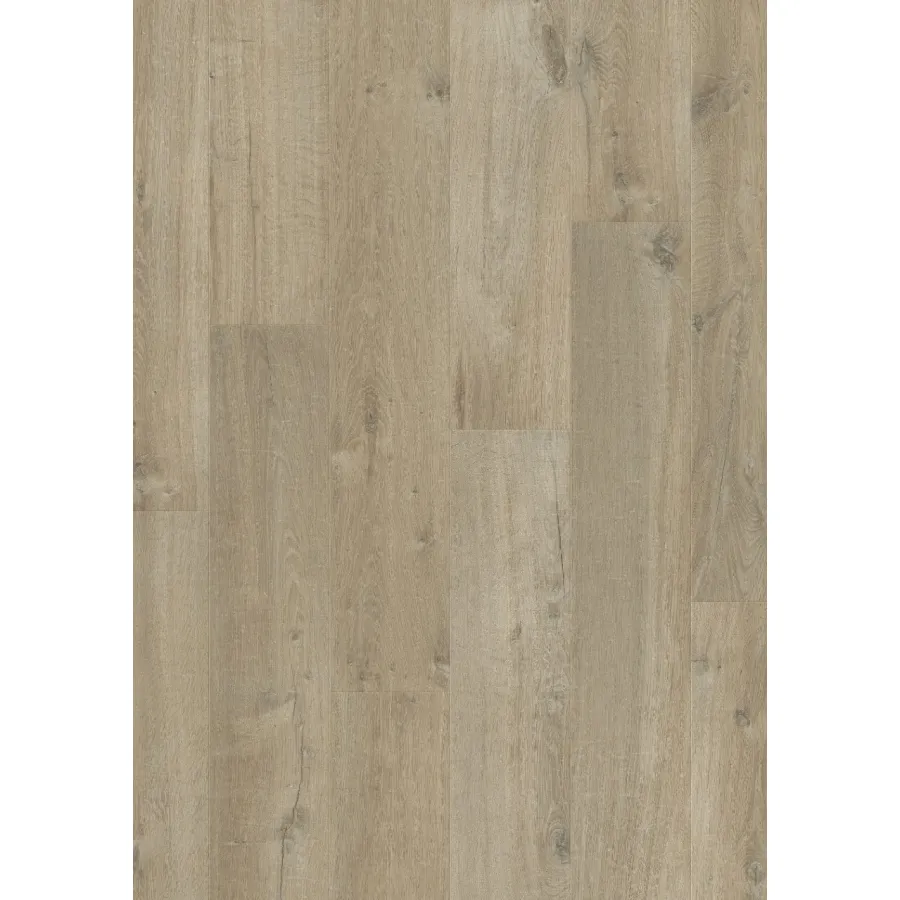 Quick Step panel laminowany Impressive dąb spokojny jasnobrązowy IM3557
