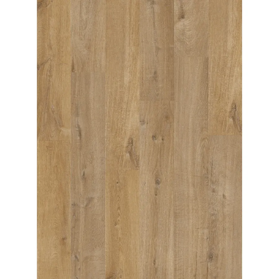 Quick Step panel winylowy ze zintegrowanym podkładem Alpha Bloom dąb bawełniany naturalny AVMPU40104